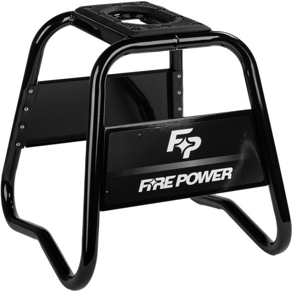 Fire Power Podium Stand Black 61-08304