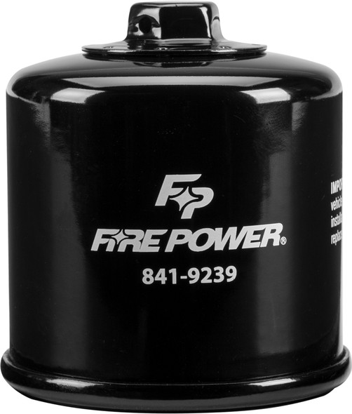 Fire Power Oil Filter Ps128