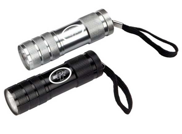 Performancetool 2 Piece Led Pocket Flashlight 55 Lumens W2459