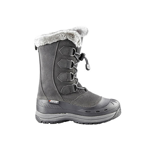 Baffin ChlOE Boots - Ladies Charcoal (10) 4510-0185-Car(10)