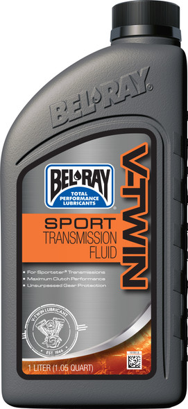 Bel-Ray Sport Transmission Fluid 1L 96925-Bt1