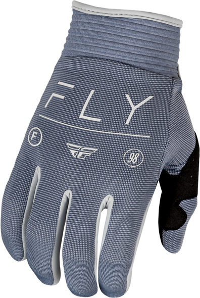 Fly Racing Youth F-16 Gloves Stone/Black Yl 377-910Yl