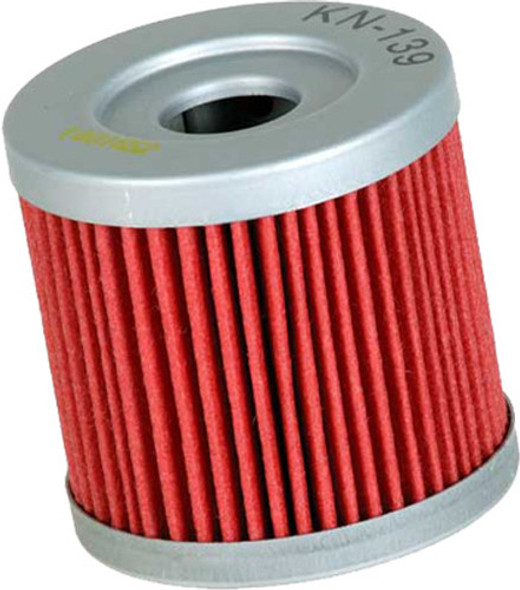 K&N Oil Filter Kn-139