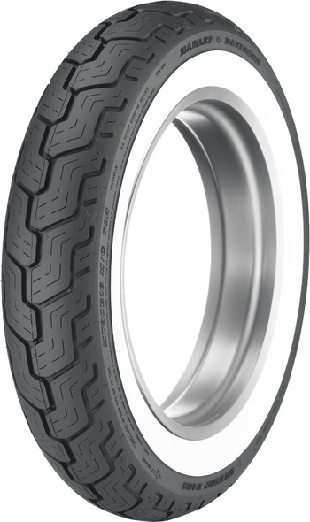 Dunlop Tire D402 Rear Mt90B16 74H Bias Tl Www 45006807