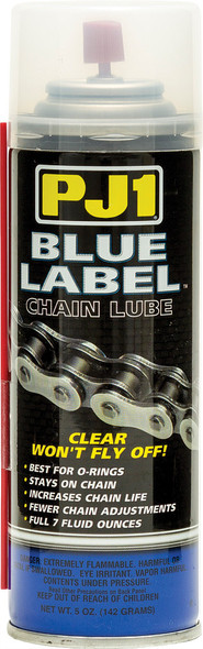 Pj1 Blue Label Chain Lube 5Oz 44934