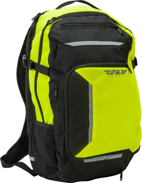 Fly Racing Illuminator Backpack Hi-Vis #6313 28-5083