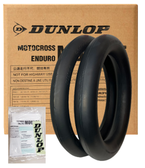 Dunlop Mousse Tube 80/100-21 90/90-21 76760006