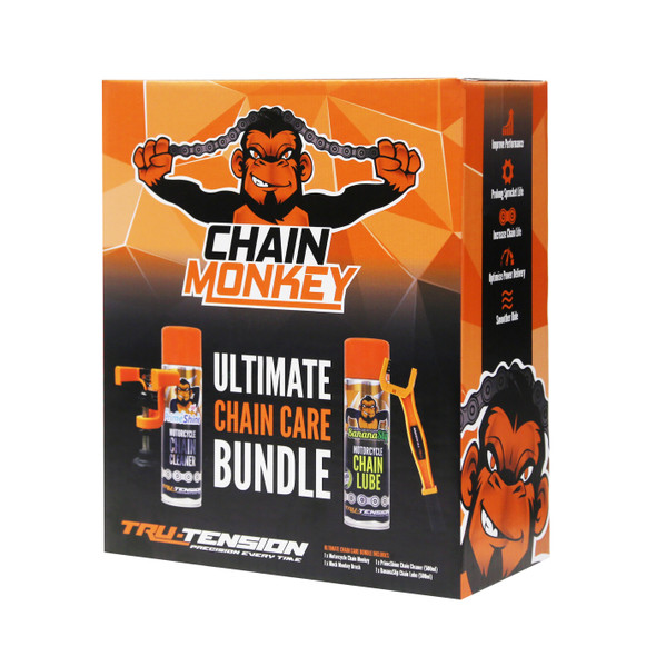 Tru Tension Ultimate Chain Maint Bundle 21