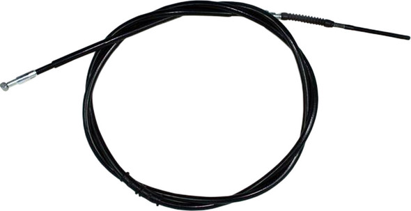 Motion Pro Black Vinyl Rear Hand Brake Cable 02-0355