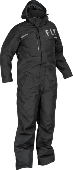 Fly Racing Venture Monosuit Black Md 470-5700M