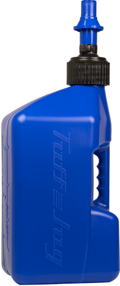 Tuff Jug Utility Container Blue W/Blue Cap 5Gal Burb