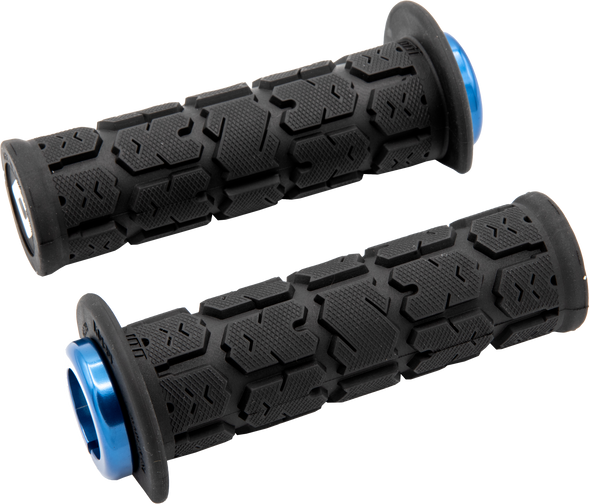 Odi Atv/Pwc Rogue Lockon Grip 125Mm Black/Blue J33Rgb-U