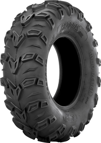 Sedona Tire Mud Rebel 25X10-12 Bias 6Pr Lr-420Lbs Mr251012
