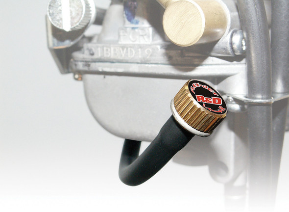 R&D Flex Jet Remote Fuel Screw Flex-Tech Fuel Screw