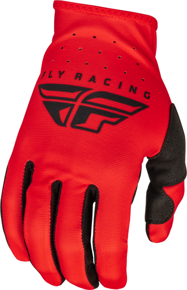 Fly Racing Lite Gloves Red/Black 3X 376-7133X