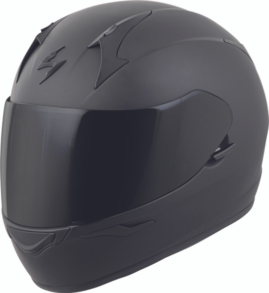 Scorpion Exo Exo-R320 Full-Face Helmet Matte Black Sm 32-0103