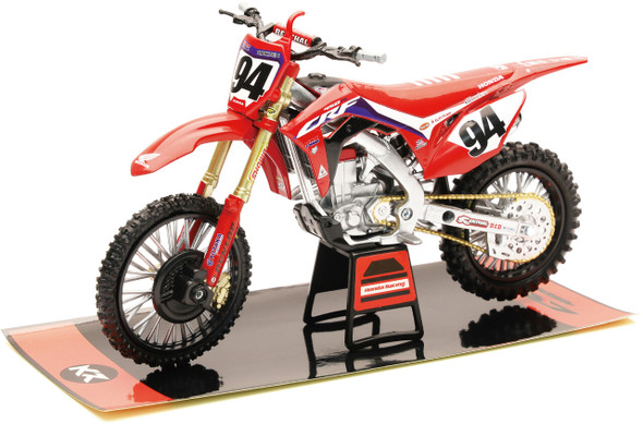 New-Ray 1:12 Scale Hrc Team Honda #94 Ken Roczen 58263