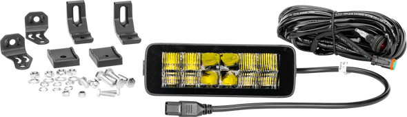 Open Trail Stealth Led Light Bar 7" Hml-B1536 Combo