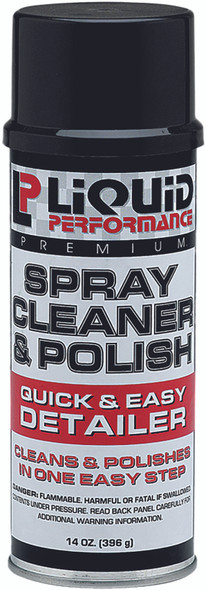 Lp Spray Cleaner & Polish 12Oz 140