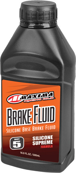 Maxima Brake Fluid Dot 5 500Ml 80-81916