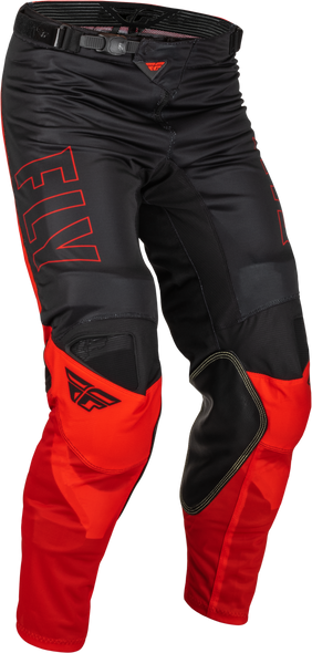 Fly Racing Kinetic Mesh Pants Red/Black Sz 32 376-32432