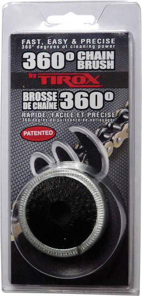 Tirox 360 Deg. Chain Brush 80354