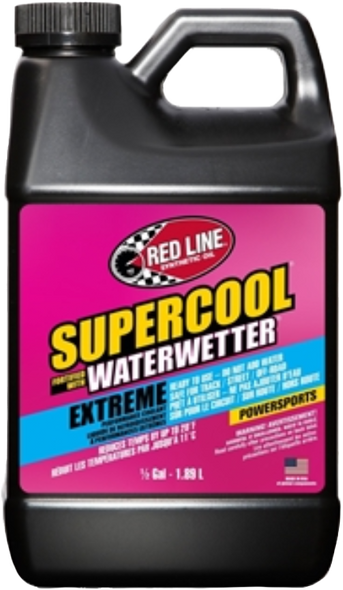 Red Line Supercool-Water Wetter 1/2Gal 80205