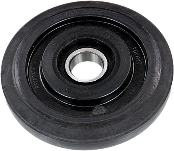 Ppd Idler Wheel Black 5.31"X25Mm R0135N-2-001A
