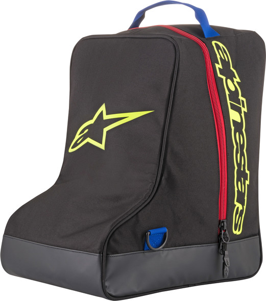 Alpinestars Boot Bag Black/Blue 6106319-17-Os