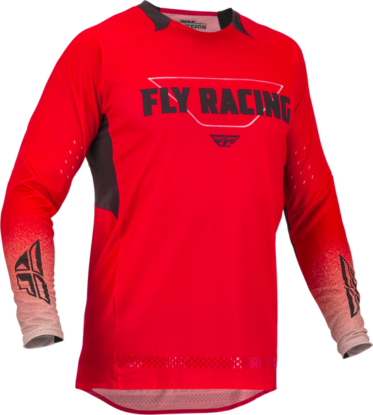 Fly Racing Evolution Dst Jersey Red/Grey Md 376-125M