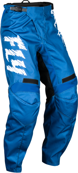 Fly Racing Youth F-16 Pants True Blue/White Sz 20 377-23320