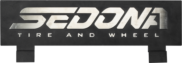 Sedona Tire And Wheel Display Sedona Header Sedona Header