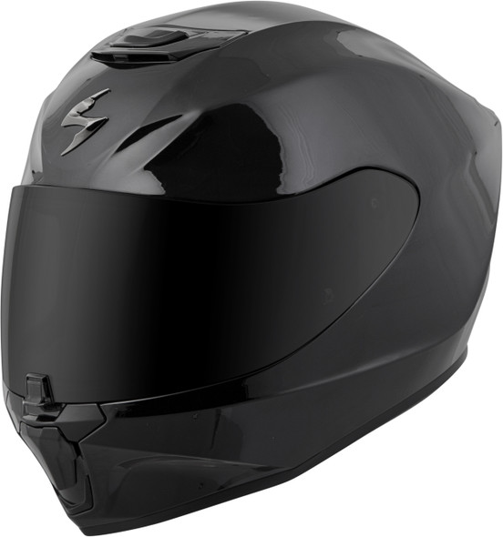Scorpion Exo Exo-R420 Full-Face Helmet Gloss Black Md 42-0034