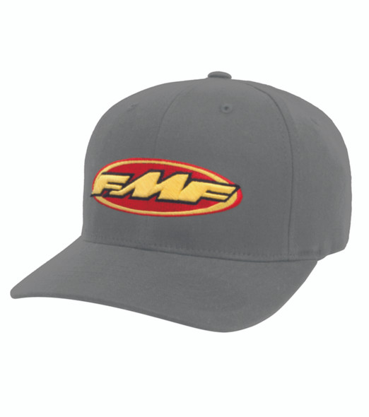 FMF Apparel Don 2 Hat Charcoal Sm/Md Sp21196909-Cha-S/M