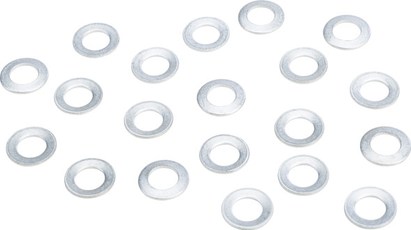 Fire Power Flat Washers 6Mm 20/Pk Hk1007