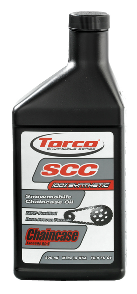 Torco Scc Chain Case Oil 500Ml S790010Ye