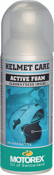 Motorex Helmet Care Active Foam 200Ml 102347