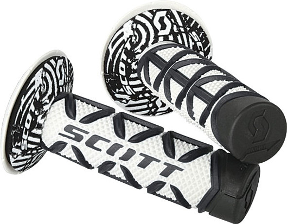 Scott Diamond Mx Grip (Black/White) 219626-1007
