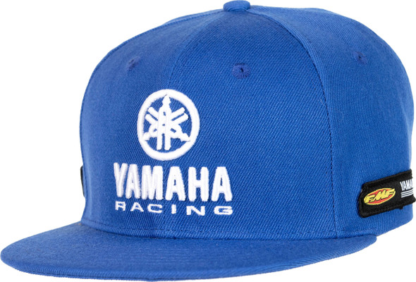 D-Cor Yamaha Hat Stack Snapback Blue 70-131-1