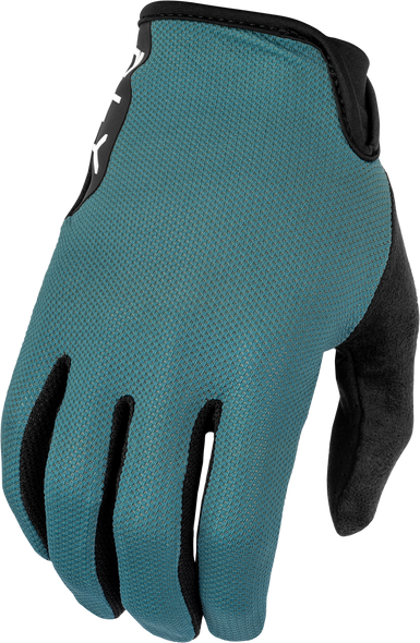 Fly Racing Mesh Gloves Evergreen Lg 375-335L