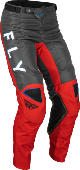 Fly Racing Kinetic Kore Pants Red/Grey Sz 30 376-43430