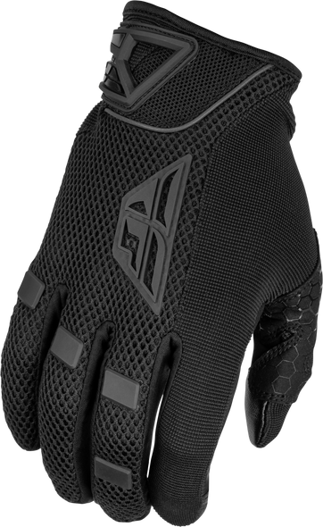 Fly Racing Coolpro Gloves Black Sm 476-4024S