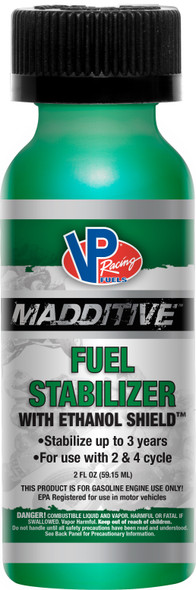 Vp Racing Fuel Stabilizer 2 Oz 2812