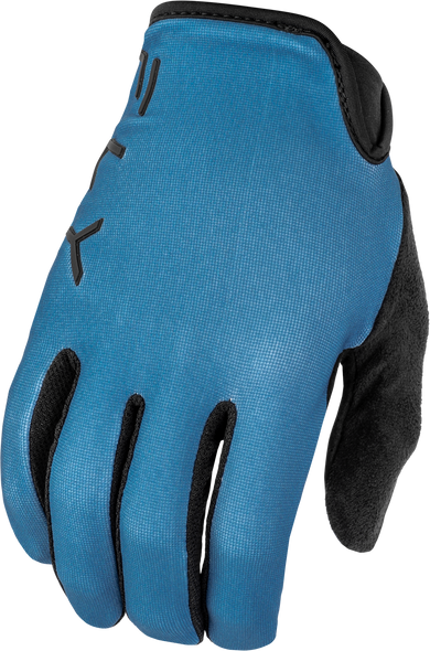 Fly Racing Radium Gloves Slate Blue 2X 350-01332X