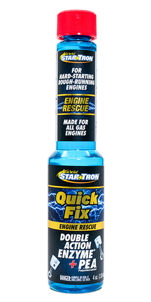 Star Brite Quick Fix Fuel Additive 4 Oz 6/Case 18604