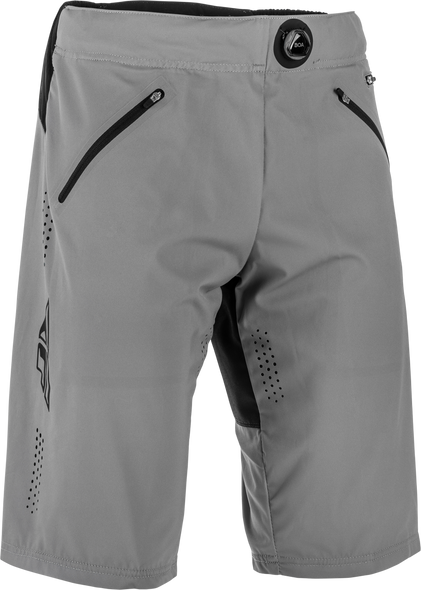 Fly Racing Radium Shorts Grey Sz 34 353-36434