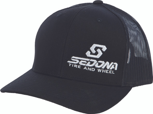 Sedona Sedona Hat Black 570-9917