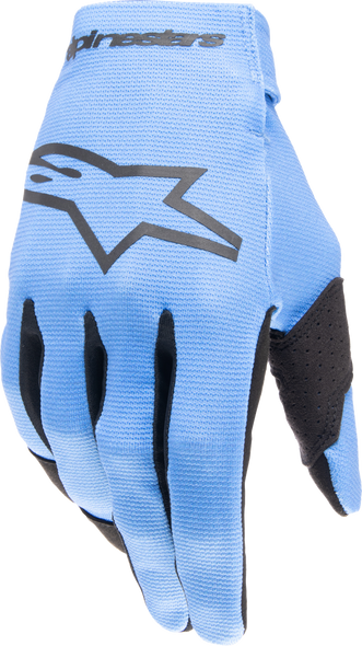 Alpinestars Radar Gloves Light Blue/Black Xl 3561824-7056-Xl