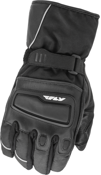 Fly Racing Xplore Gloves Black Md #5884 476-2060~3