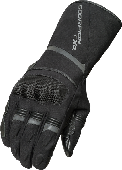 Scorpion Exo Tempest Ii Gloves Black Md G37-034